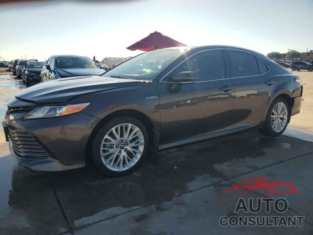 TOYOTA CAMRY 2019 - 4T1B21HK7KU010790