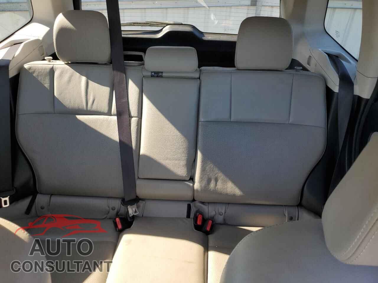 SUBARU FORESTER 2015 - JF2SJAUC5FH401331