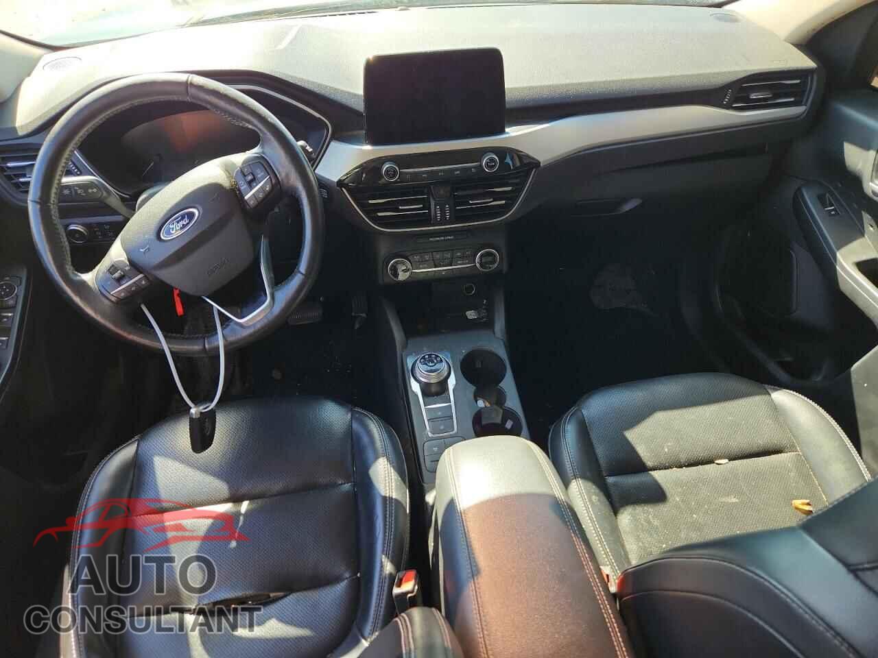 FORD ESCAPE 2020 - 1FMCU0H64LUA07553