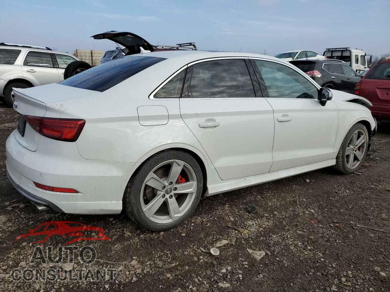 AUDI S3 2017 - WAUB1GFF3H1026539