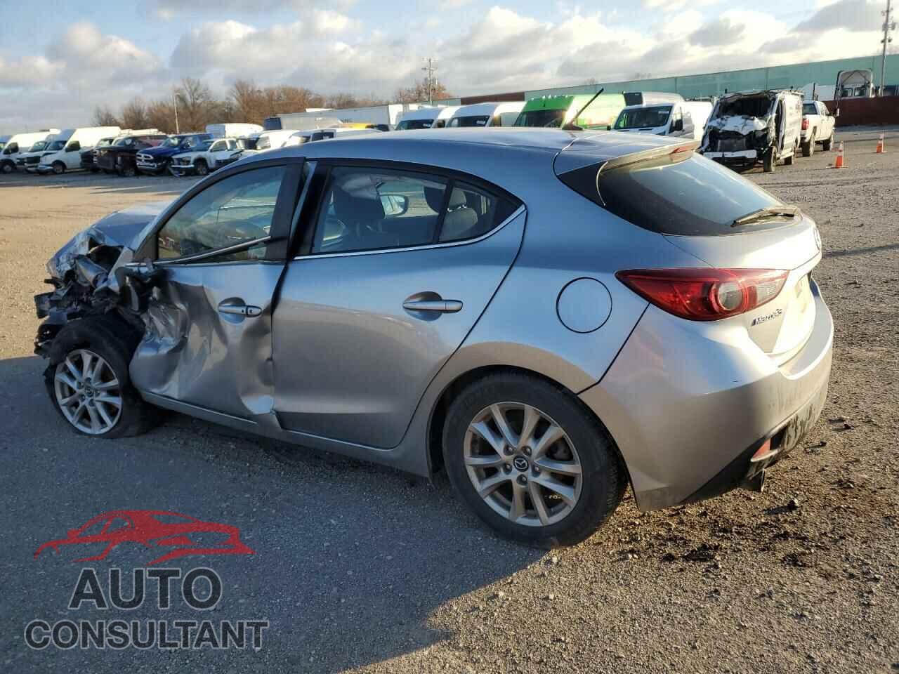 MAZDA 3 2014 - JM1BM1L77E1101405