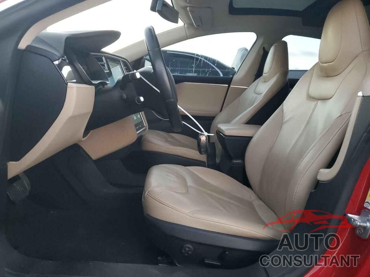 TESLA MODEL S 2014 - 5YJSA1H19EFP52863