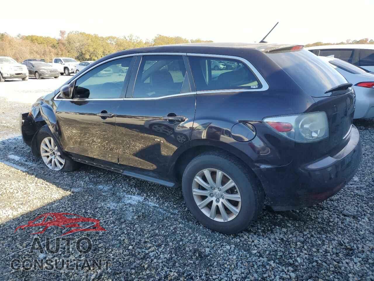 MAZDA CX-7 2011 - JM3ER2B57B0361378