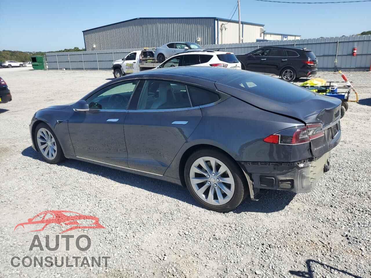 TESLA MODEL S 2016 - 5YJSA1E24GF171643