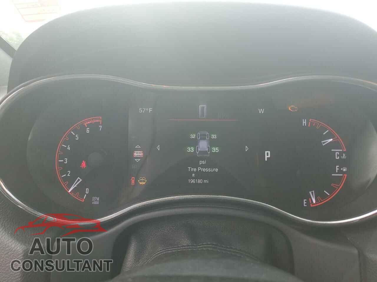 DODGE DURANGO 2015 - 1C4SDJCT6FC114956