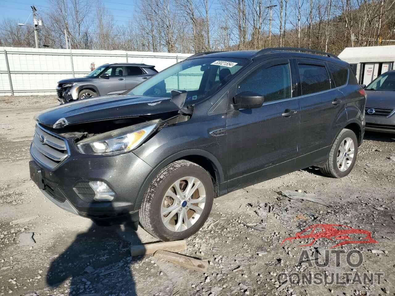 FORD ESCAPE 2018 - 1FMCU9GD5JUA62319