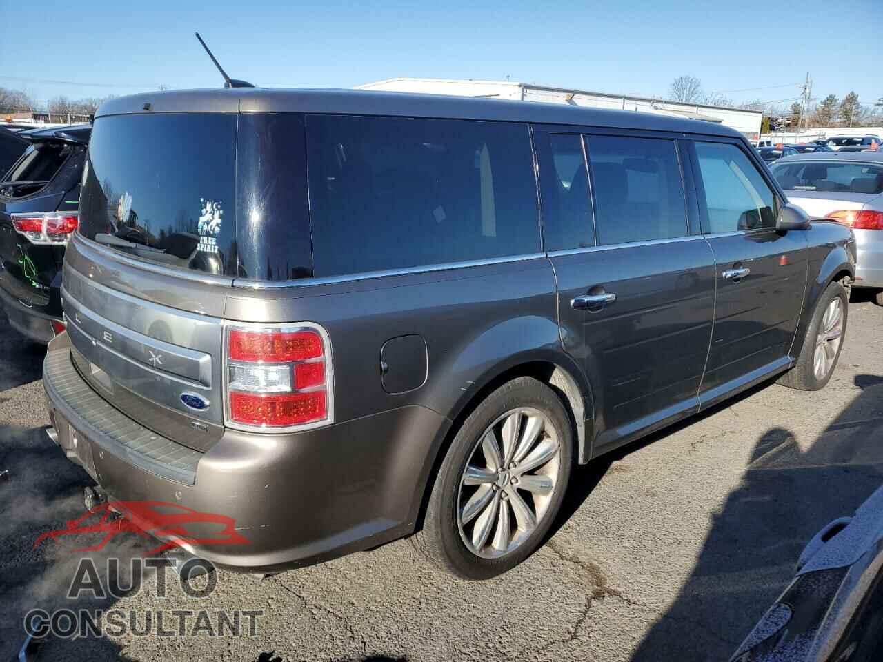 FORD FLEX 2014 - 2FMHK6D83EBD42835