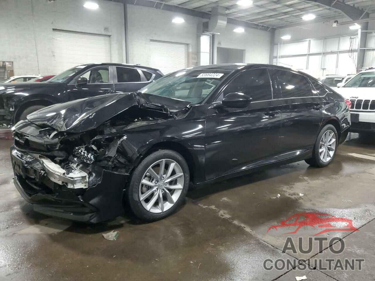 HONDA ACCORD 2021 - 1HGCV1F13MA085888