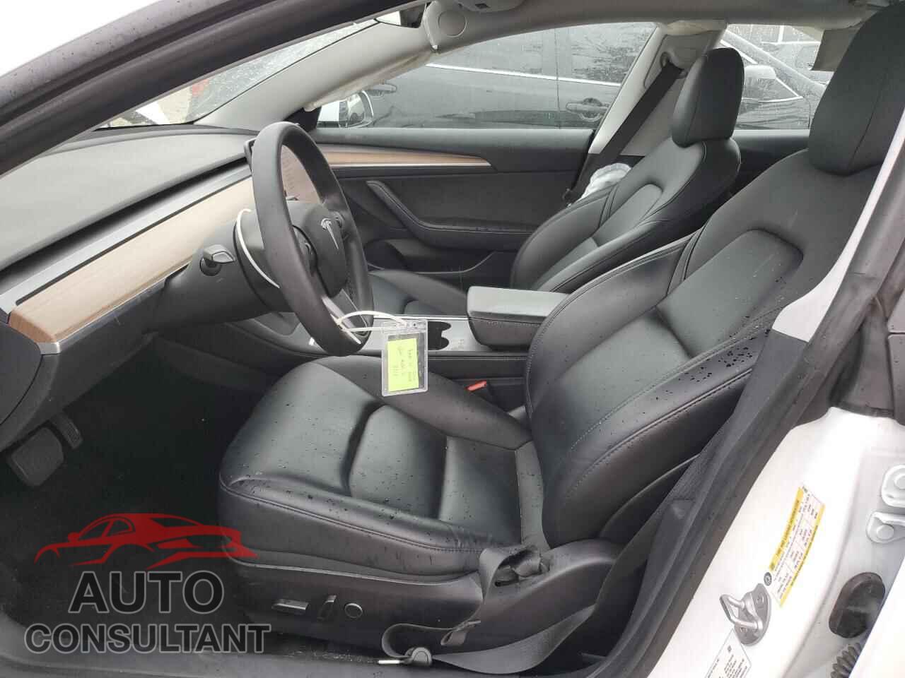 TESLA MODEL 3 2021 - 5YJ3E1EA0MF013635