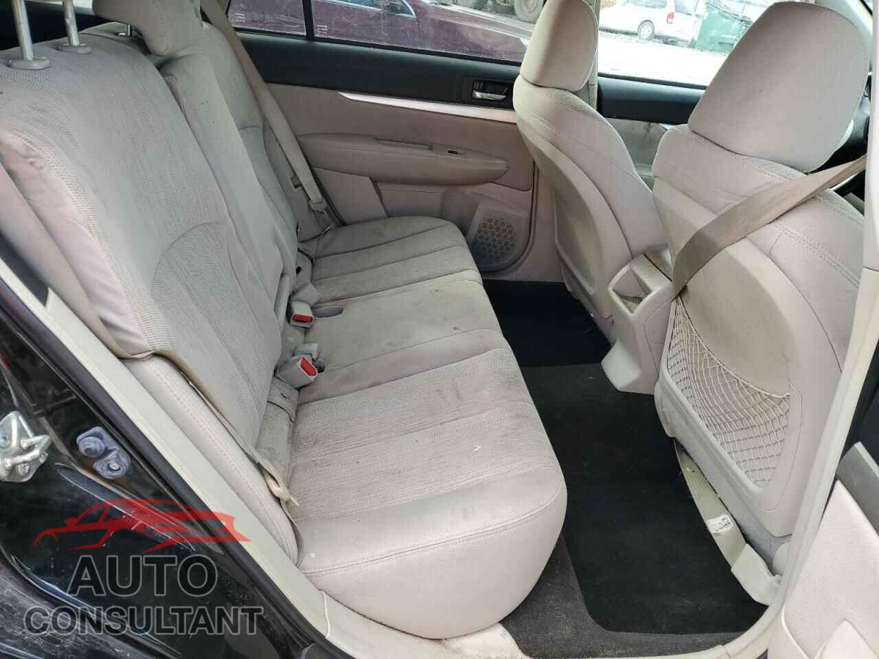 SUBARU OUTBACK 2013 - 4S4BRCCC4D3209277
