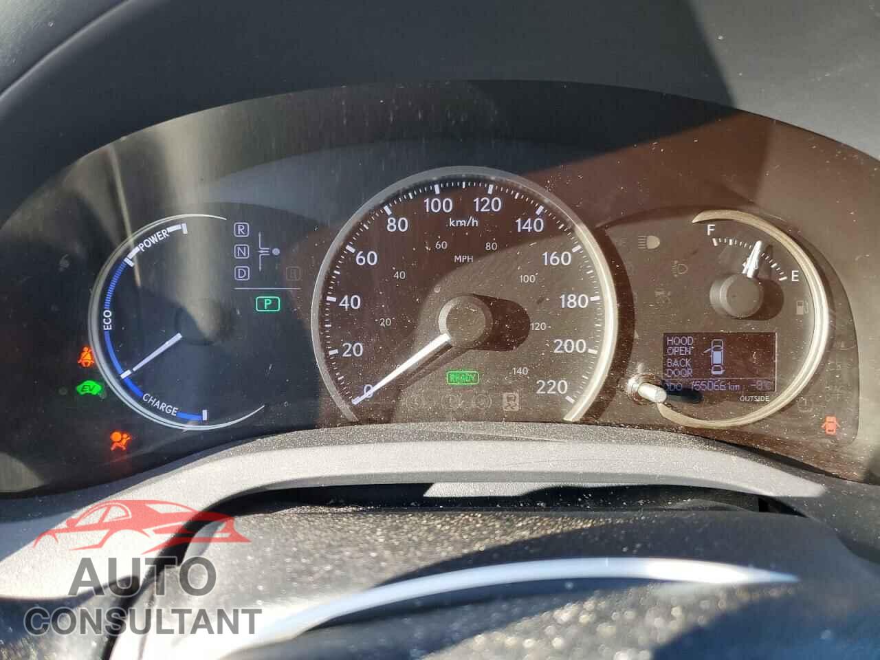 LEXUS CT 200 2017 - JTHKD5BH0H2287285