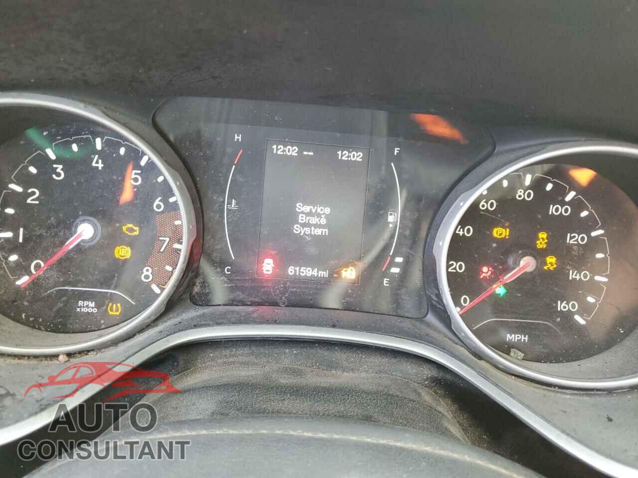JEEP COMPASS 2020 - 3C4NJCBB2LT169561