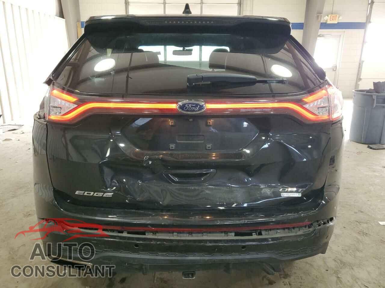 FORD EDGE 2015 - 2FMTK3AP7FBB24791