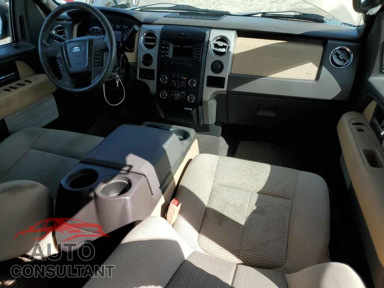 FORD F-150 2013 - 1FTEX1CM4DFD64236