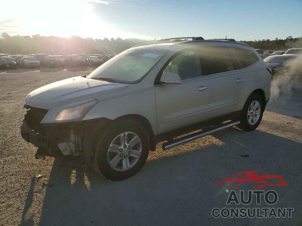 CHEVROLET TRAVERSE 2014 - 1GNKRGKD6EJ128906