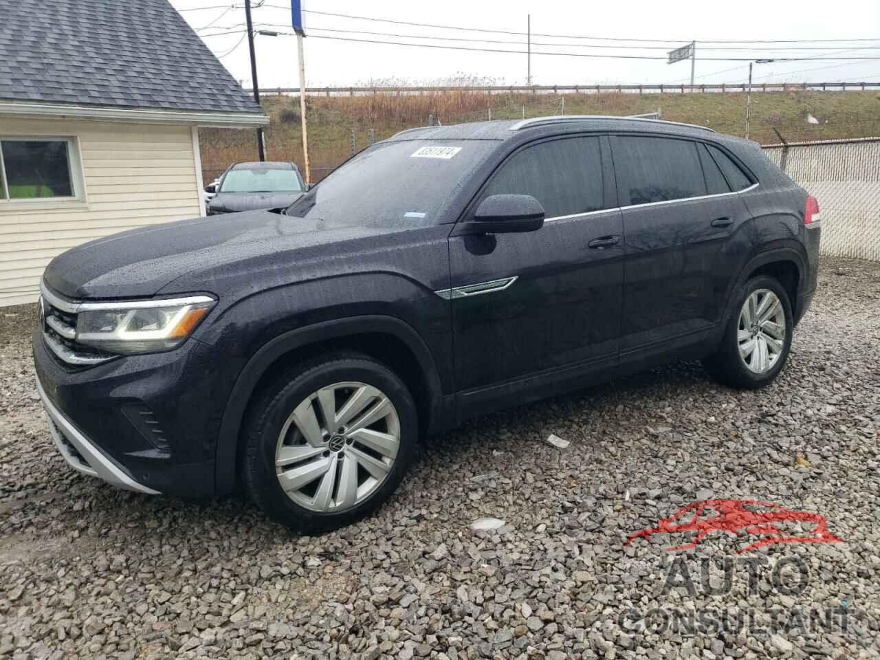 VOLKSWAGEN ATLAS 2020 - 1V21E2CAXLC224271
