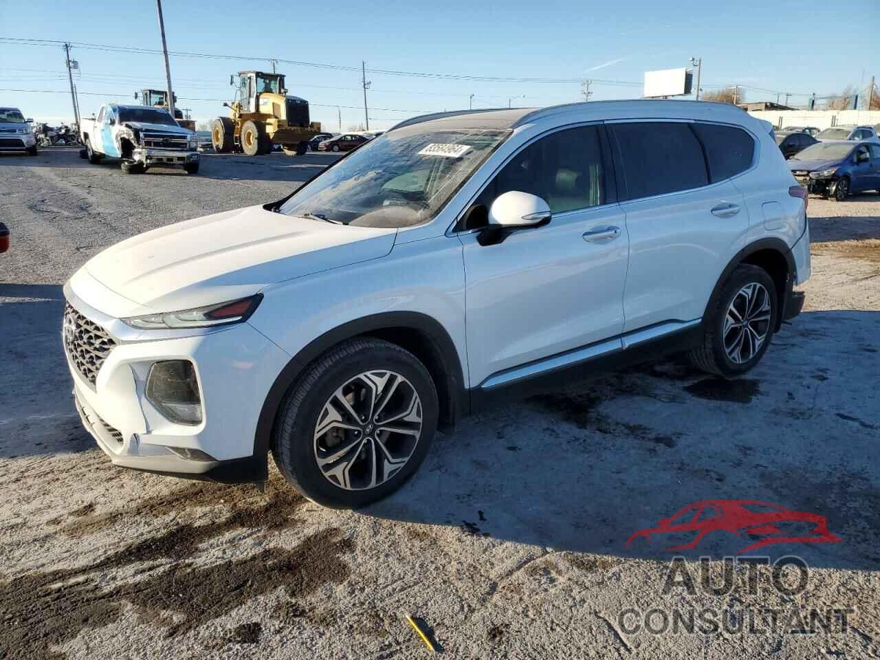 HYUNDAI SANTA FE 2019 - 5NMS5CAAXKH119695