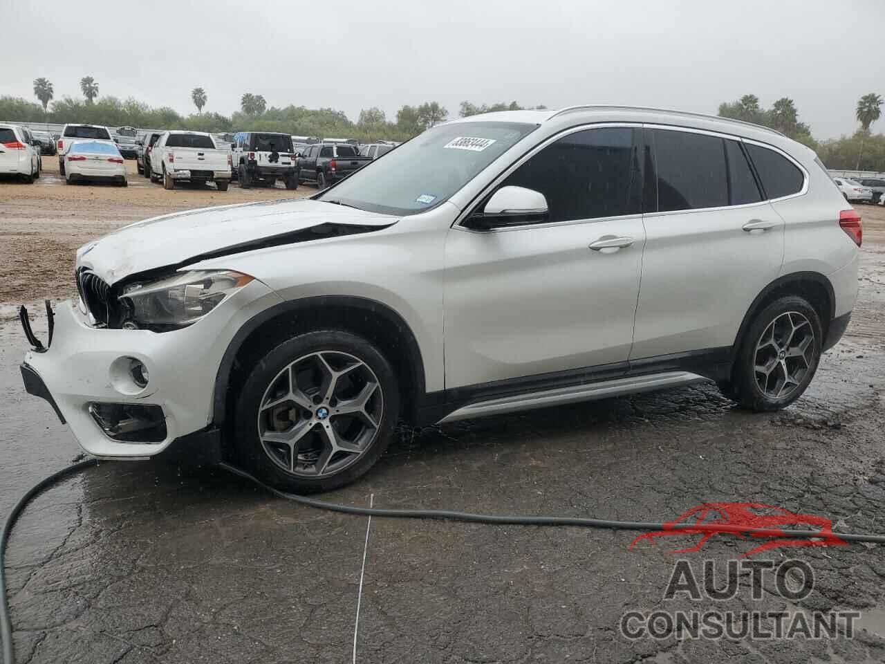 BMW X1 2018 - WBXHU7C39J3H43672