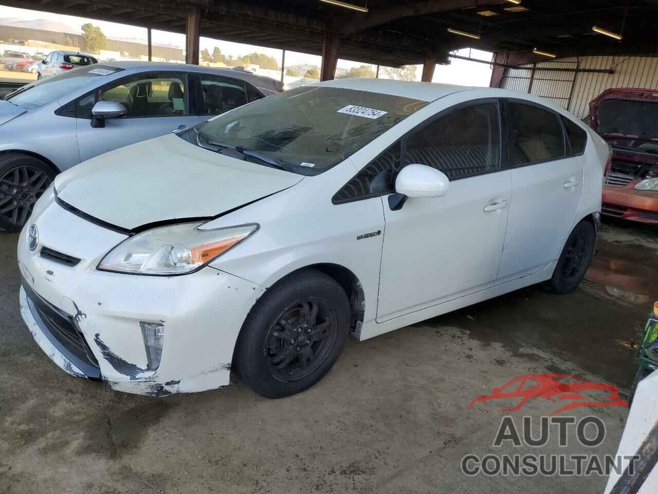 TOYOTA PRIUS 2013 - JTDKN3DU8D1673871