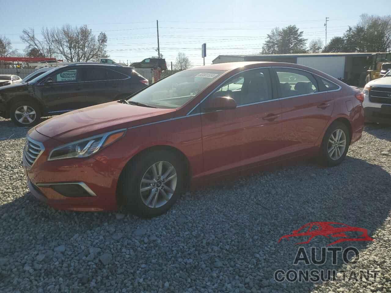 HYUNDAI SONATA 2017 - 5NPE24AF2HH459507