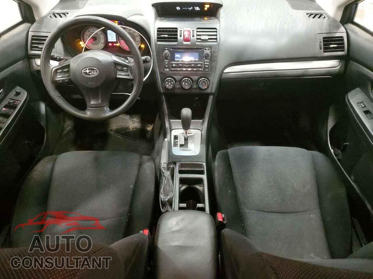 SUBARU IMPREZA 2013 - JF1GJAC65DH026897