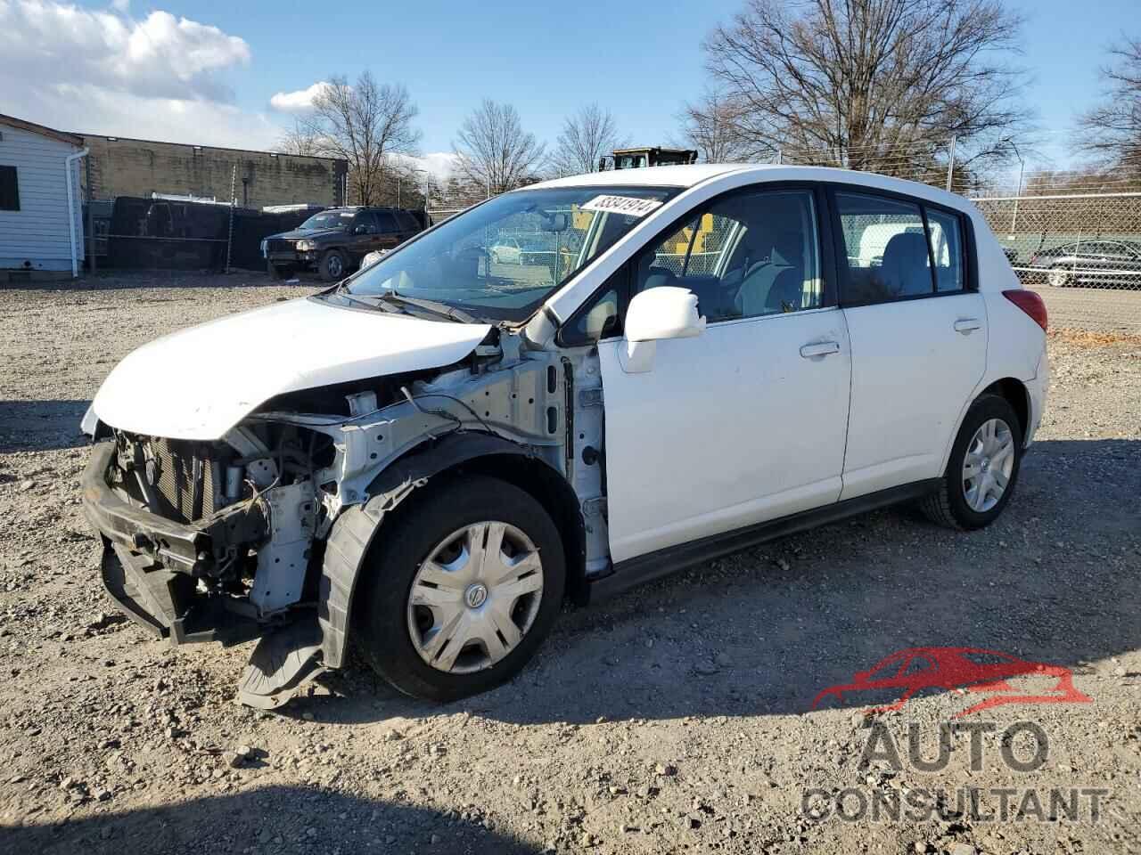 NISSAN VERSA 2012 - 3N1BC1CP9CK245958