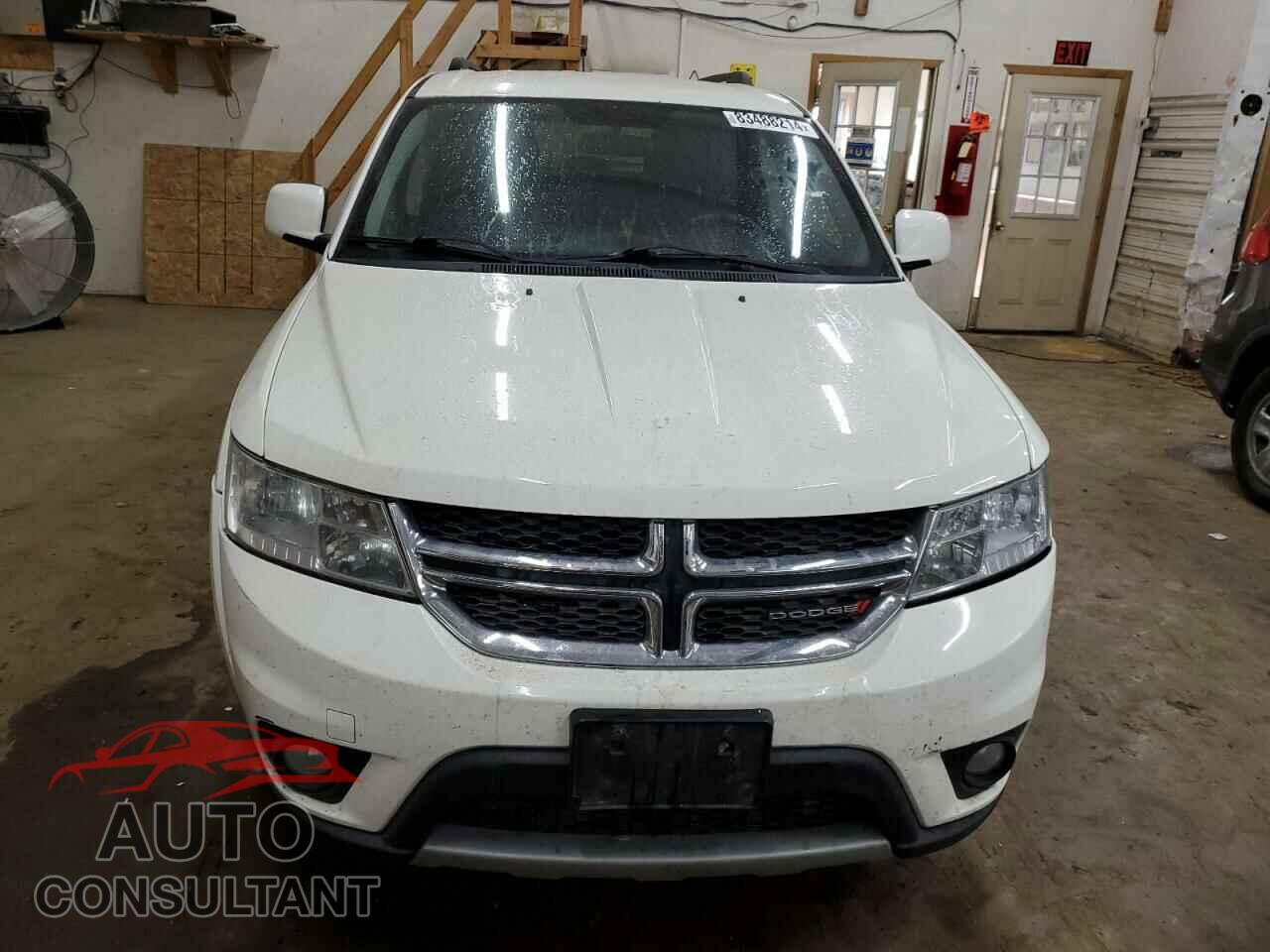 DODGE JOURNEY 2012 - 3C4PDCBG8CT276433