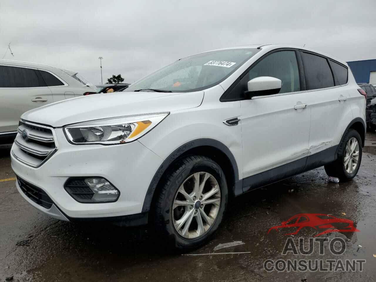 FORD ESCAPE 2019 - 1FMCU9GD9KUA32645