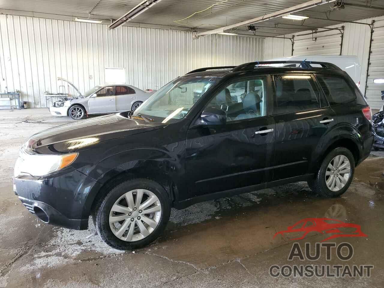 SUBARU FORESTER 2012 - JF2SHBDC9CH430280