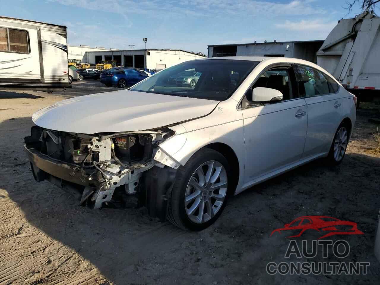 TOYOTA AVALON 2014 - 4T1BK1EB6EU107892