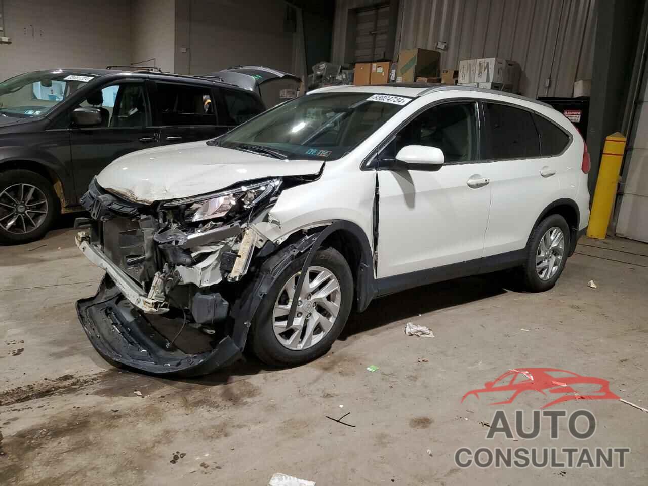 HONDA CRV 2016 - 5J6RM4H76GL076832