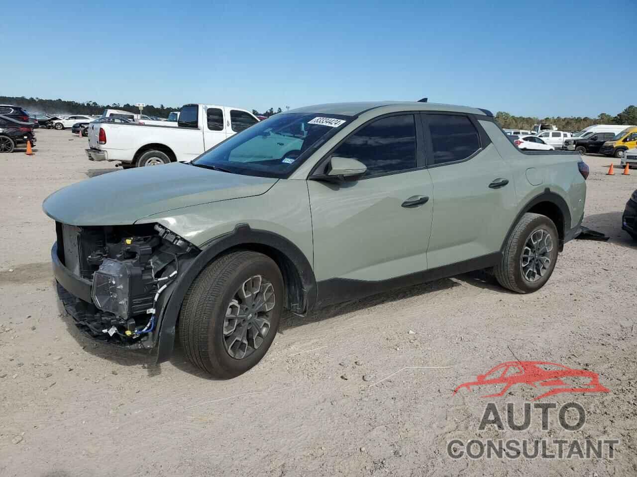 HYUNDAI SANTA CRUZ 2024 - 5NTJB4DE6RH124805