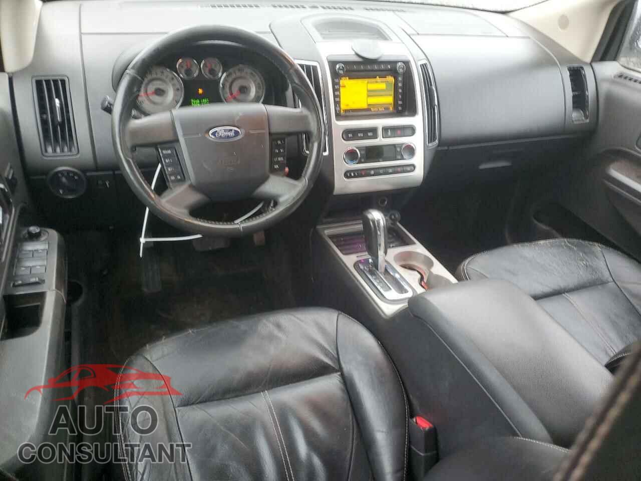 FORD EDGE 2010 - 2FMDK3KC7ABA65914