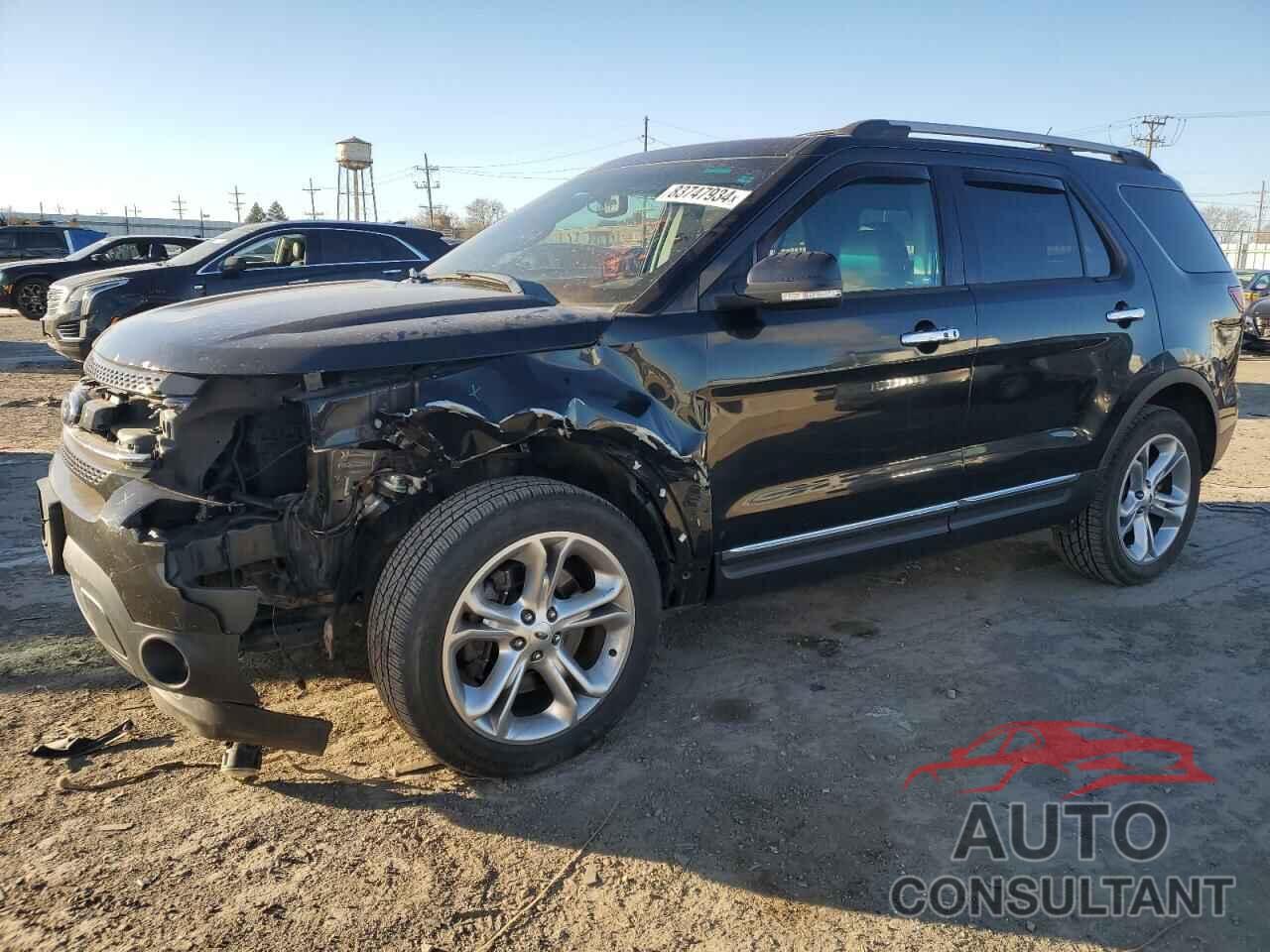 FORD EXPLORER 2015 - 1FM5K8F89FGC07235