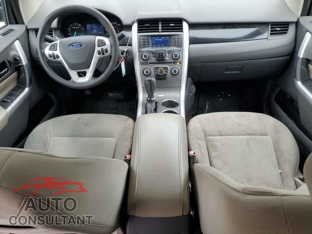 FORD EDGE 2013 - 2FMDK3GC2DBE32795