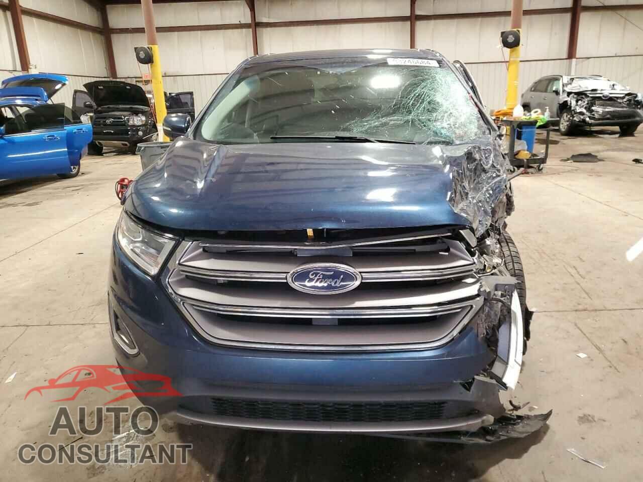 FORD EDGE 2017 - 2FMPK4J96HBC29348