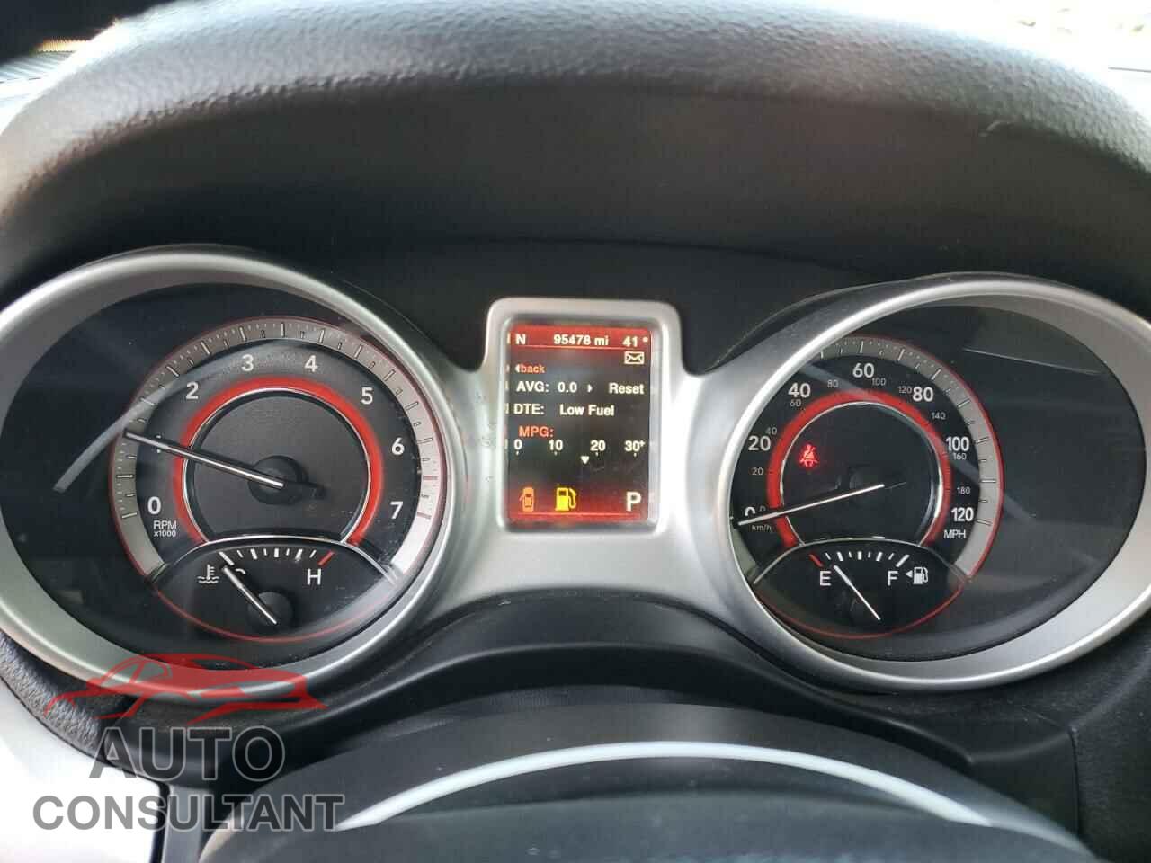 DODGE JOURNEY 2018 - 3C4PDCBB4JT412350