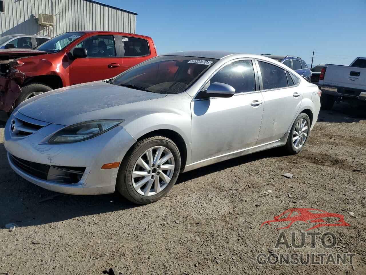 MAZDA 6 2012 - 1YVHZ8DH5C5M11709