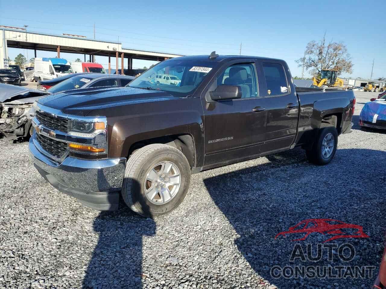 CHEVROLET ALL Models 2018 - 1GCRCREH4JZ178833