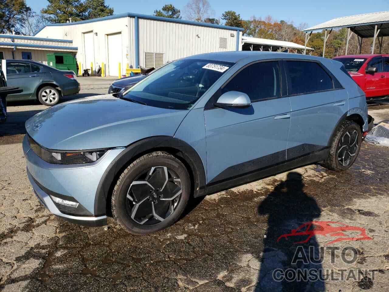 HYUNDAI IONIQ 2024 - KM8KN4DE8RU314648
