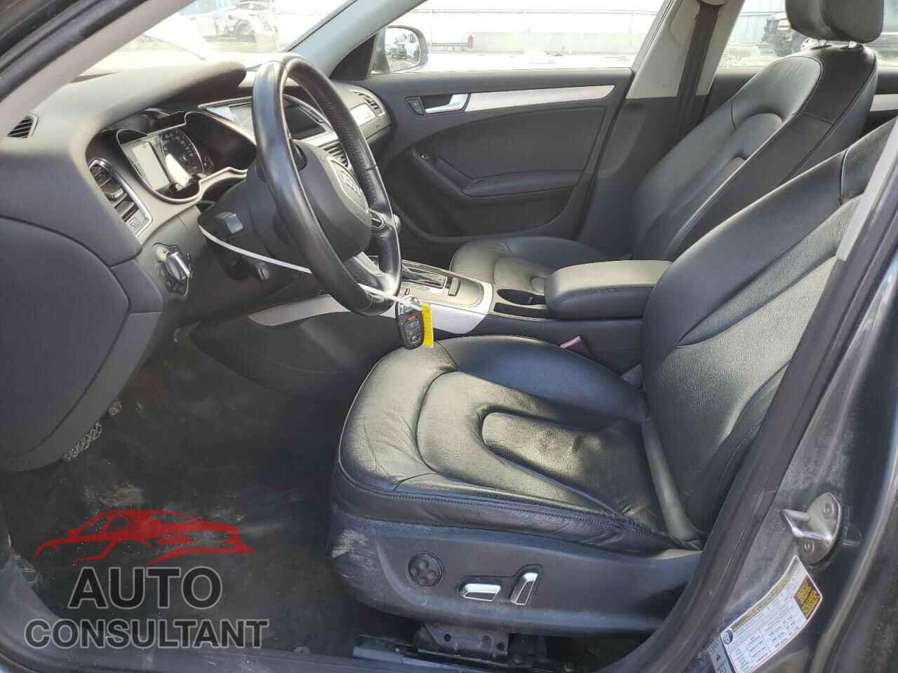AUDI A4 2014 - WAUBFAFL4EN001027
