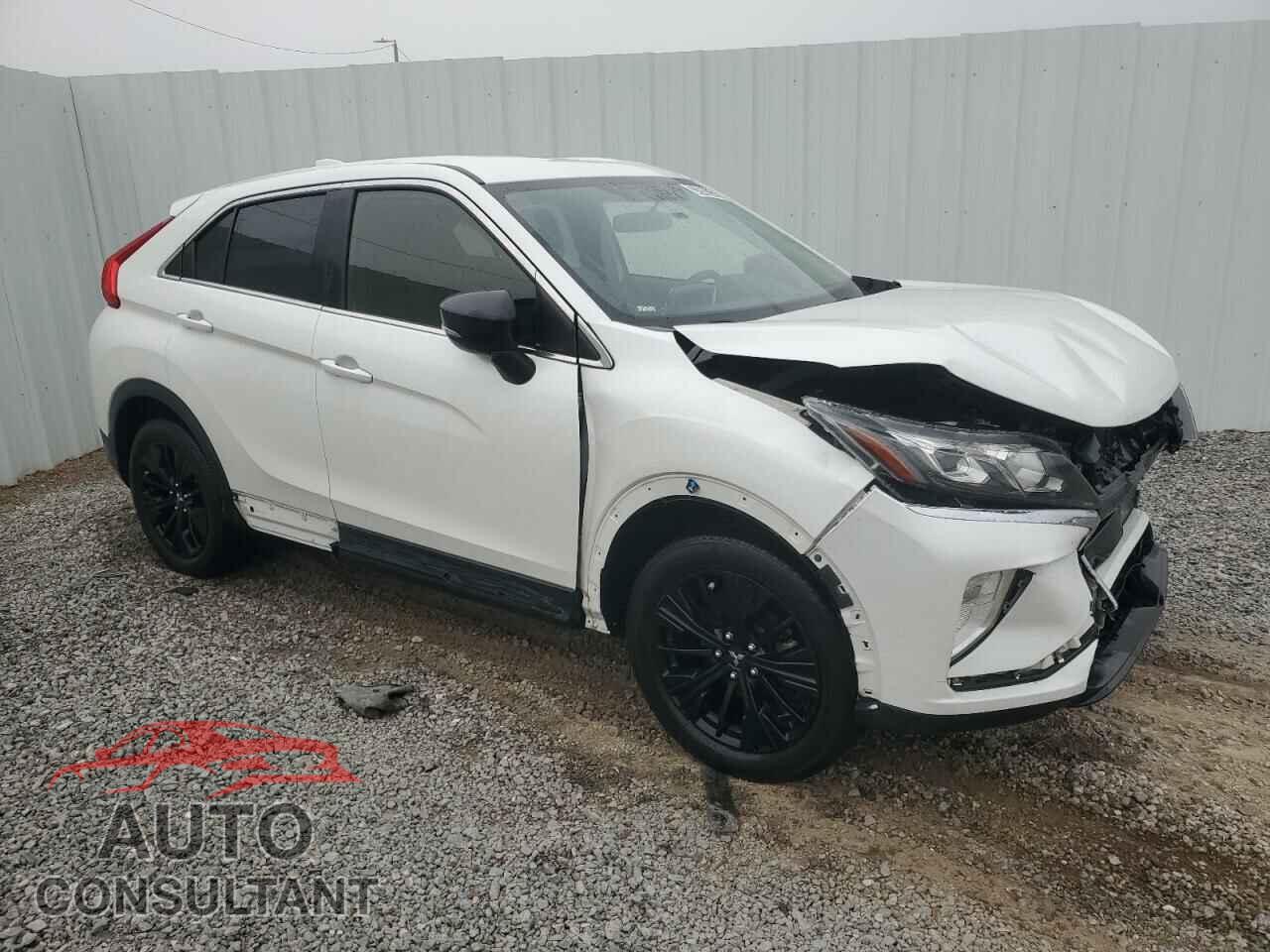 MITSUBISHI ECLIPSE 2018 - JA4AT4AA9JZ066225