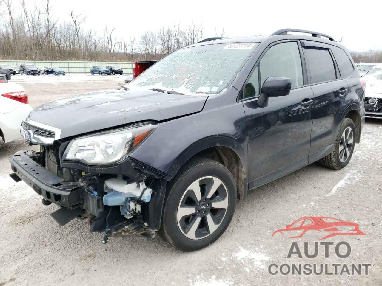 SUBARU FORESTER 2017 - JF2SJAEC4HG443030