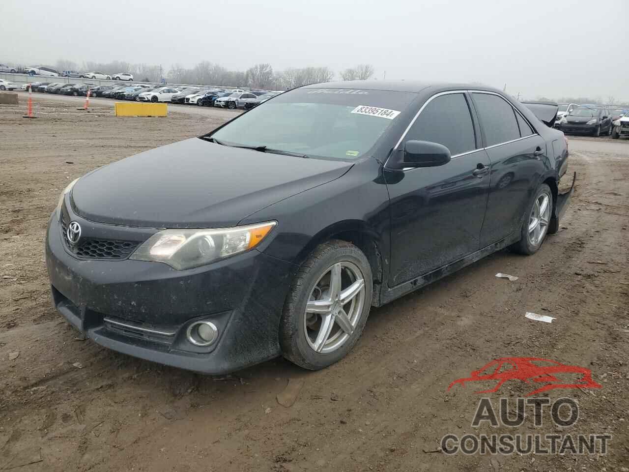 TOYOTA CAMRY 2014 - 4T1BF1FK0EU302521