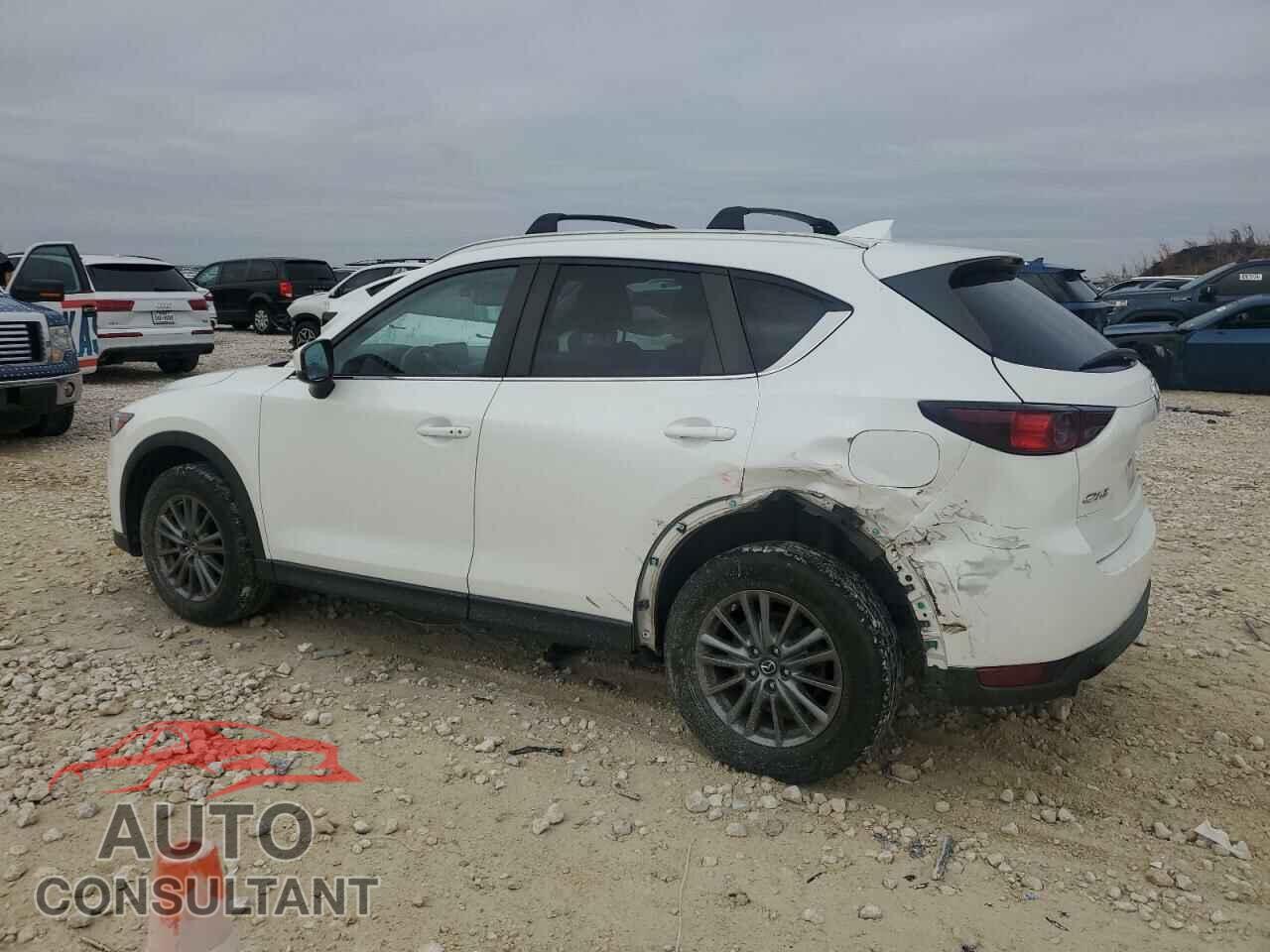 MAZDA CX-5 2017 - JM3KFACL2H0162489