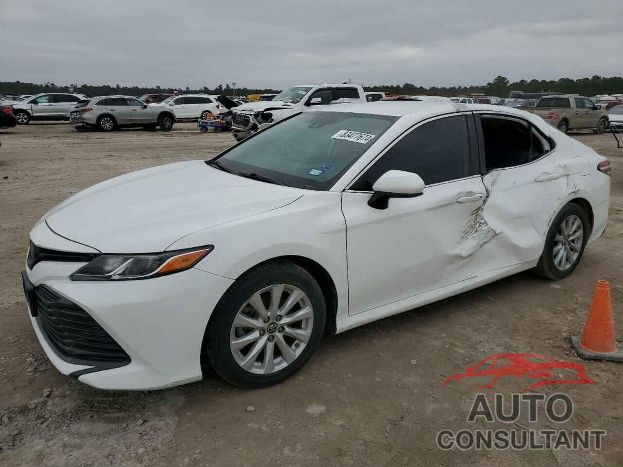 TOYOTA CAMRY 2019 - 4T1B11HK5KU190158