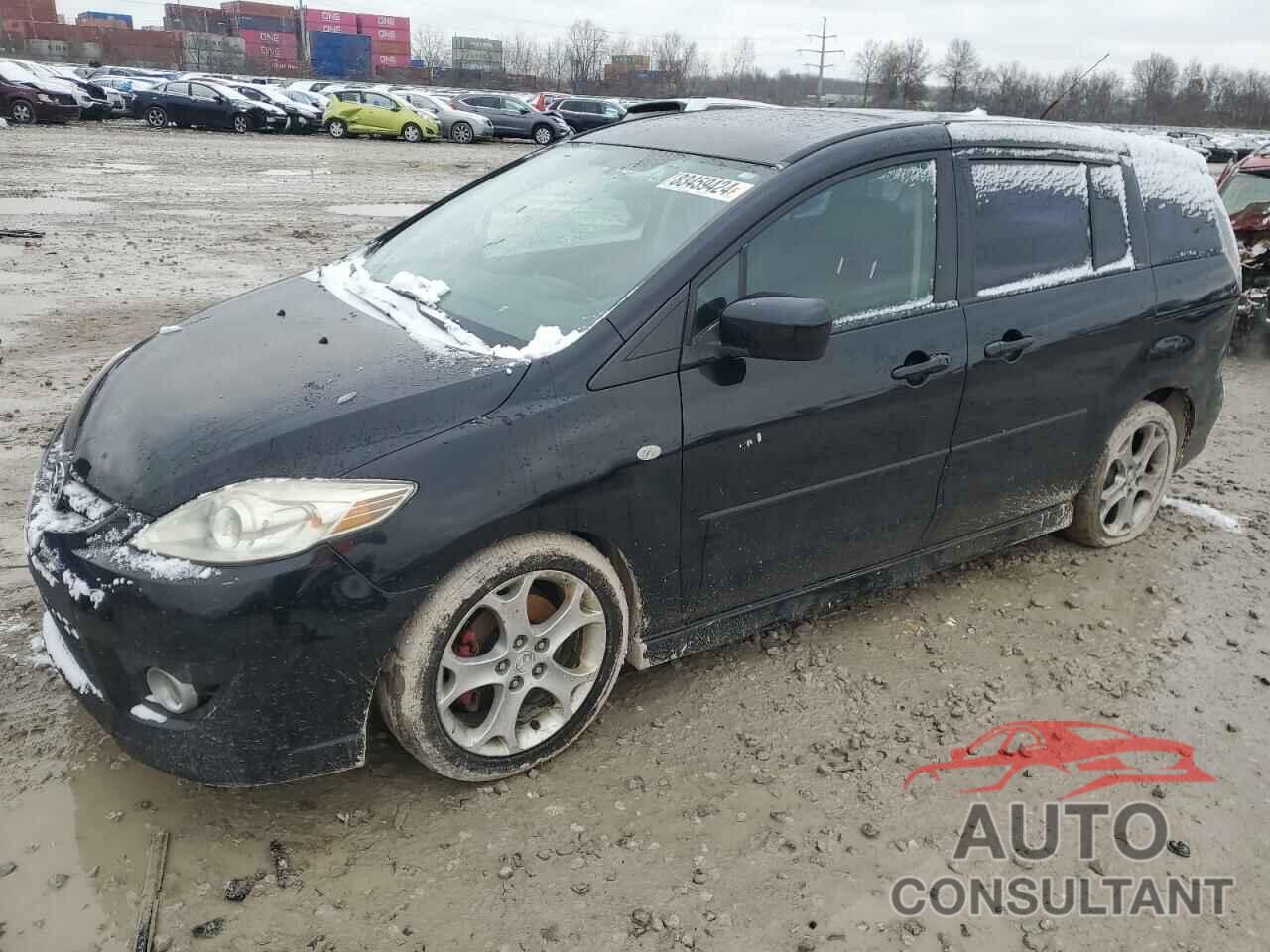 MAZDA 5 2009 - JM1CR293X90358358