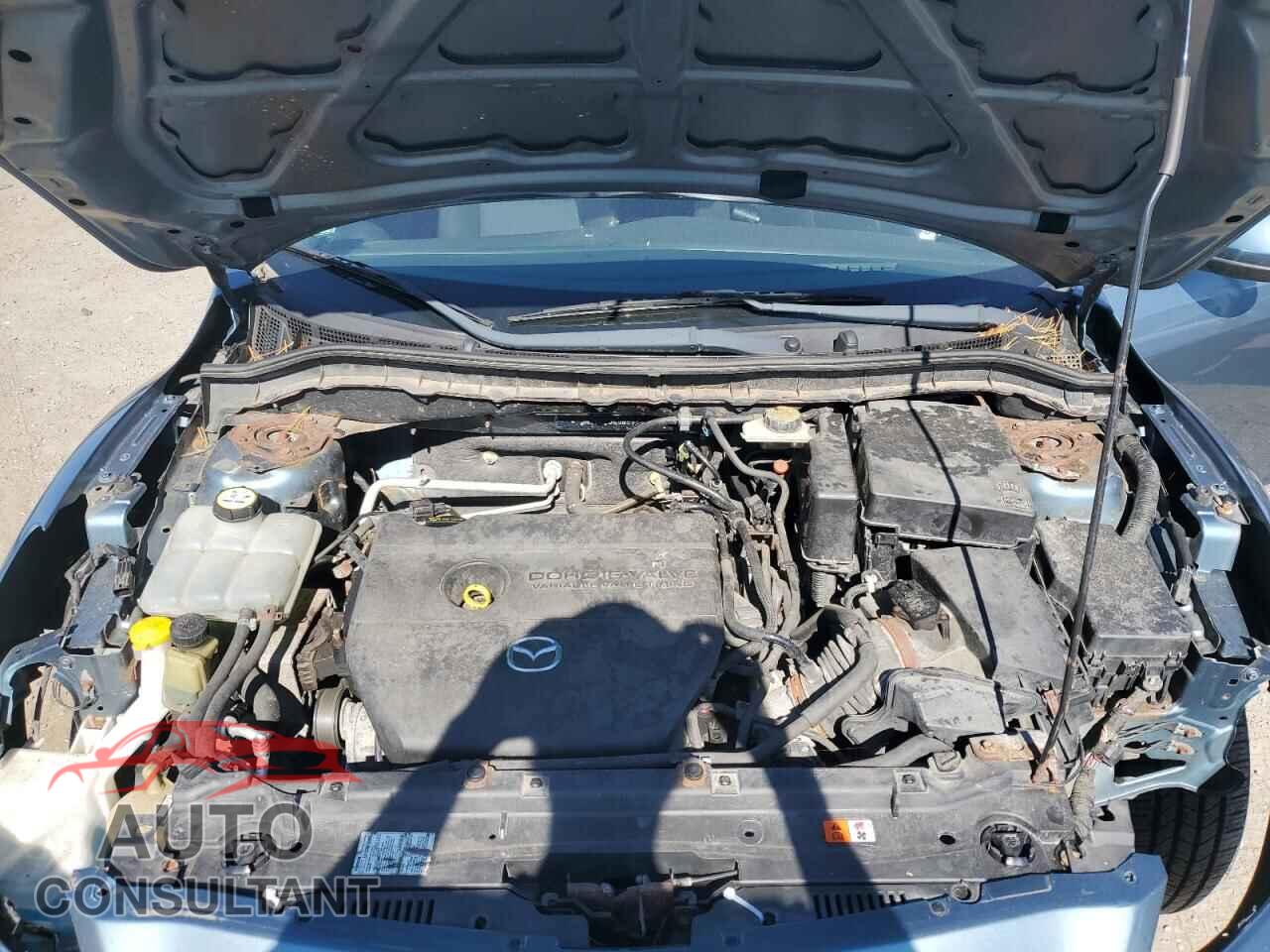 MAZDA 3 2011 - JM1BL1UG0B1418066