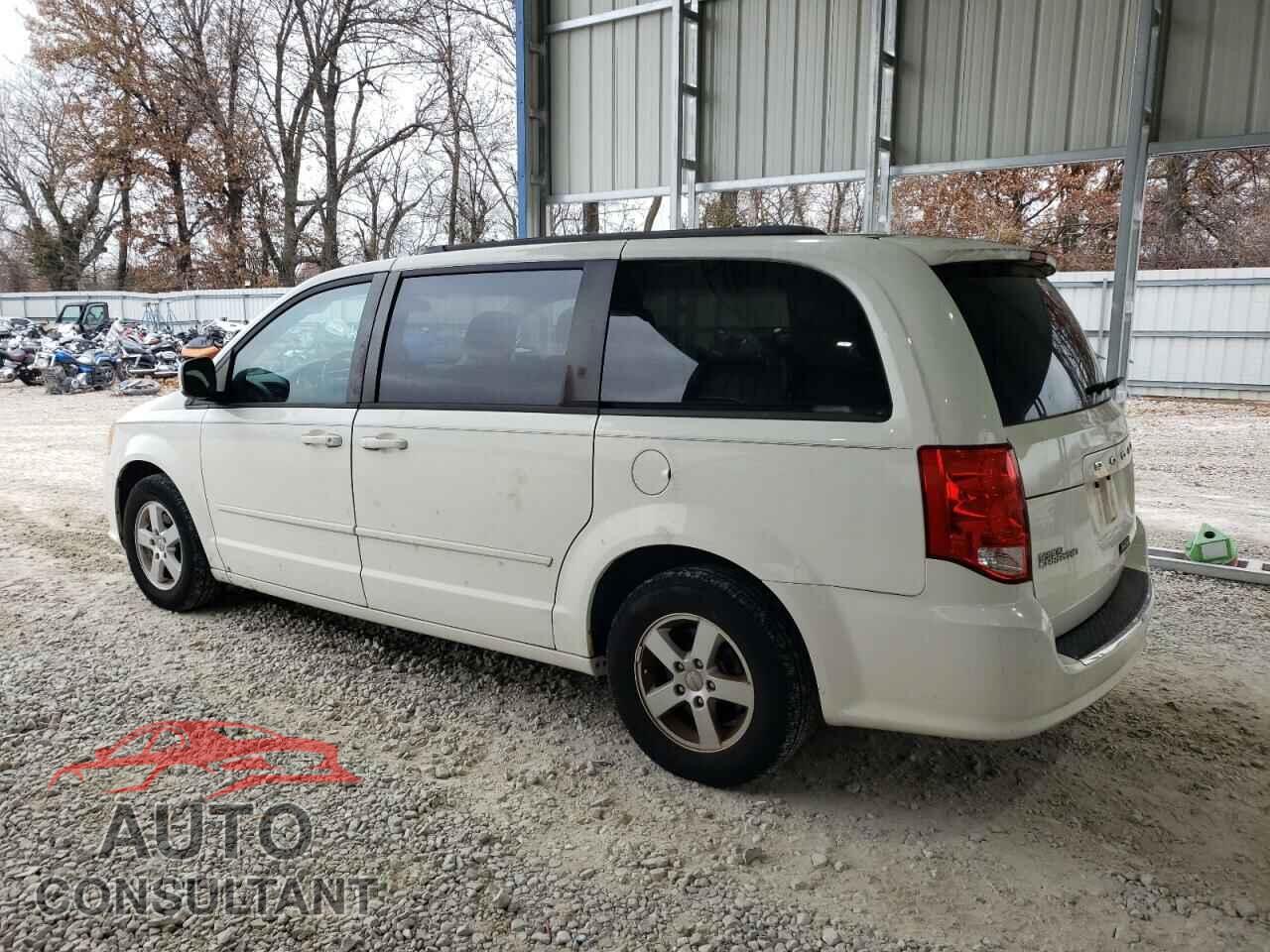 DODGE CARAVAN 2013 - 2C4RDGCG0DR553983