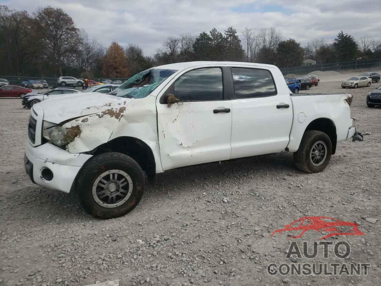 TOYOTA TUNDRA 2011 - 5TFDW5F16BX185825